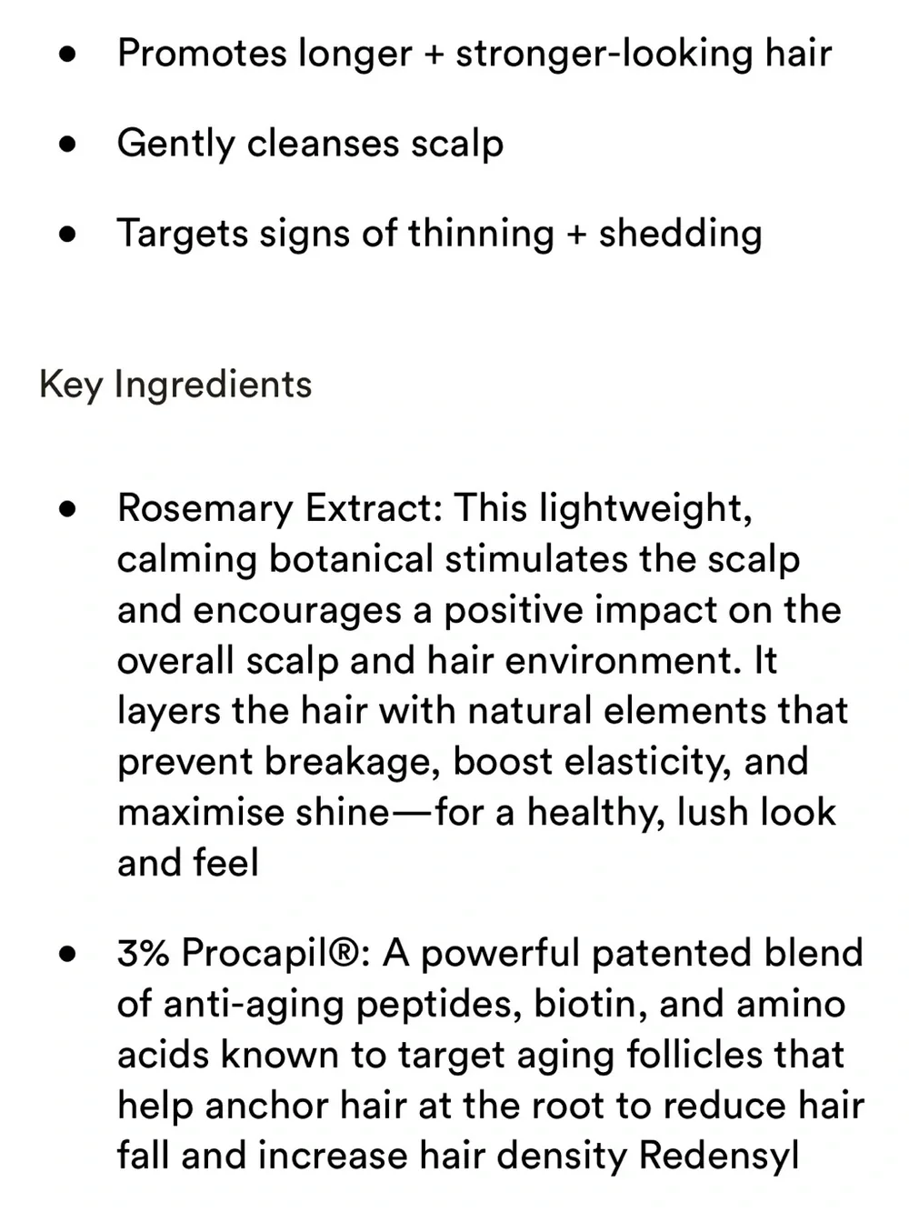 Bondi Boost Conditioner & Shampoo Set - Revitalisant HG